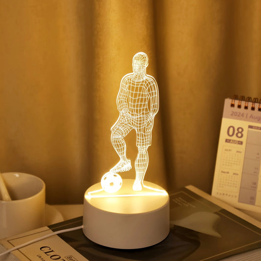 USB Powered Single Color Warm Light