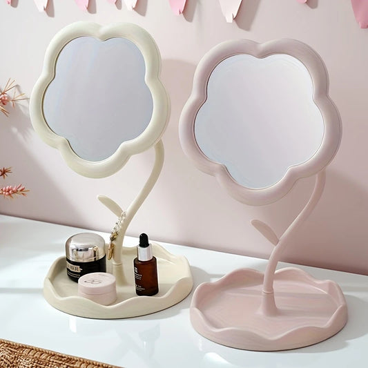 Compact Makeup Mirror