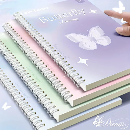 Themed Spiral Notebook